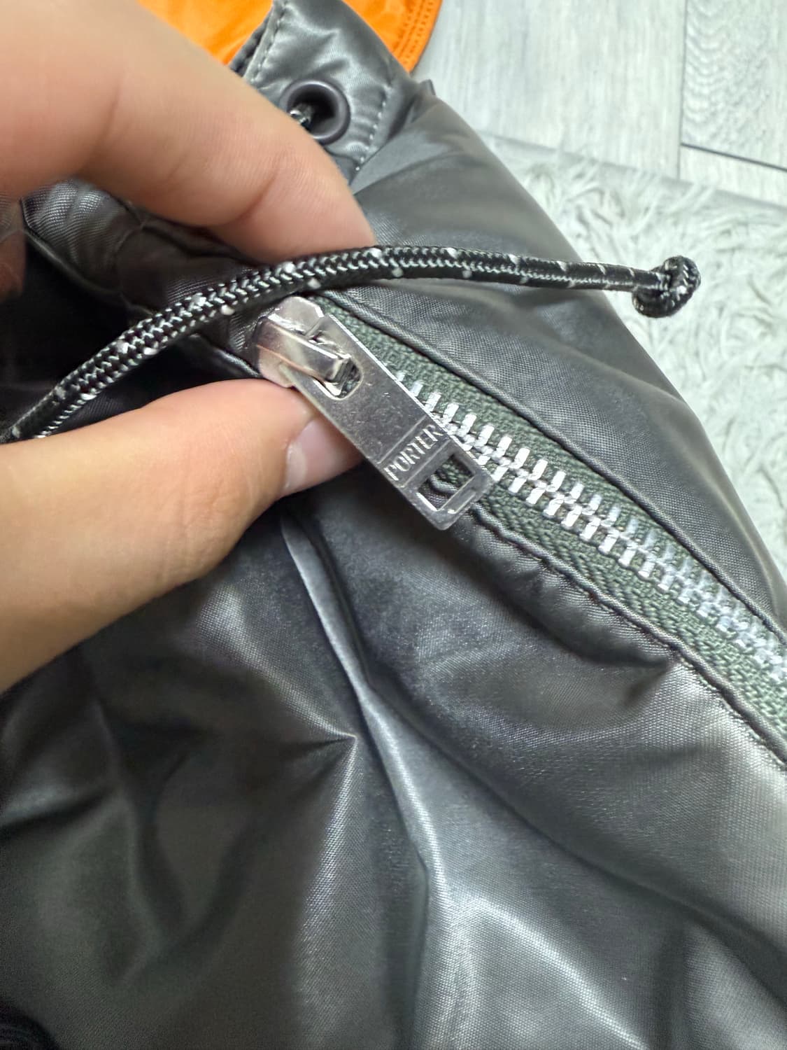 (신형) Porter 요시다 포터 탱커 데이백 백팩 실버그레이 상품이미지5