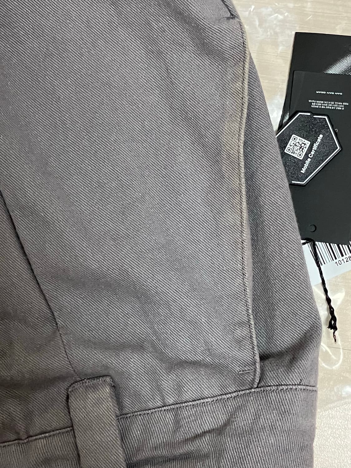 산산기어 카프리팬츠 상품이미지3