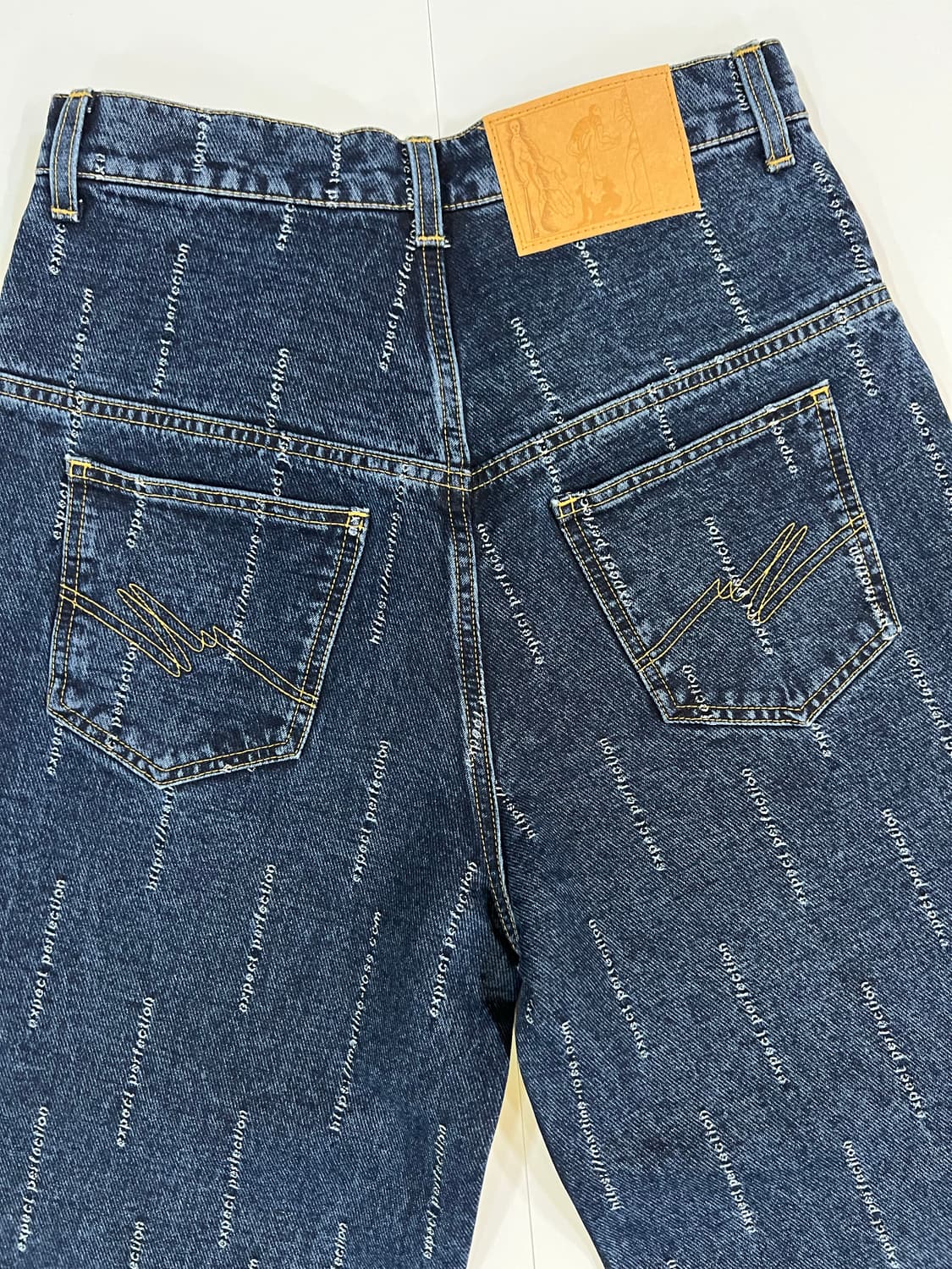 데님 팬츠 상품이미지4