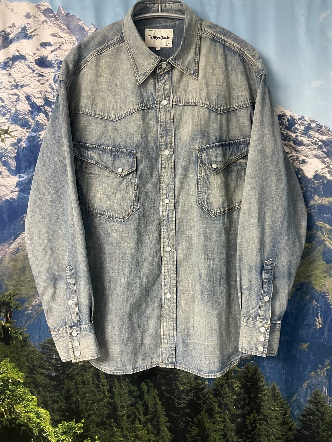 더뤡코즈 베니스 셔츠 1 새제품 상품이미지1