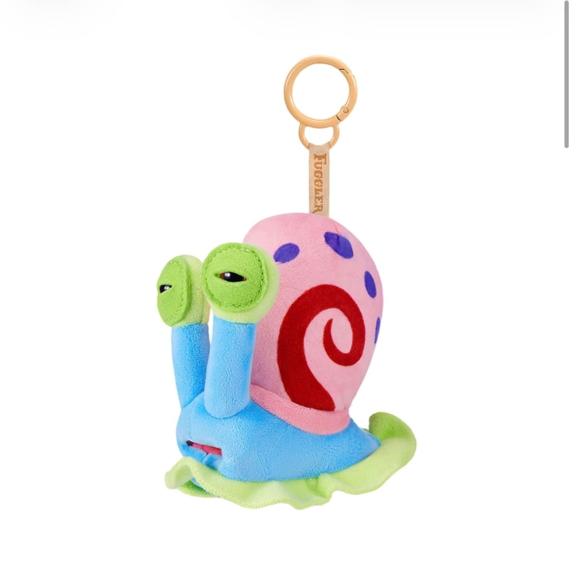 퍼글러 핑핑이 키링 정품 새상품 상품이미지1