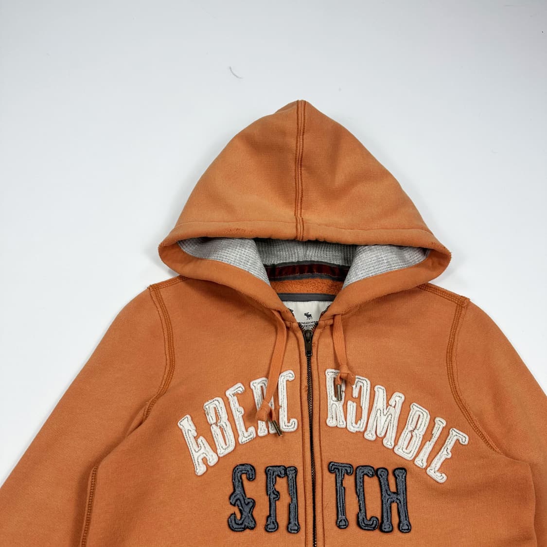 아베크롬비 og y2k 빈티지 후드집업 여성S 상품이미지2