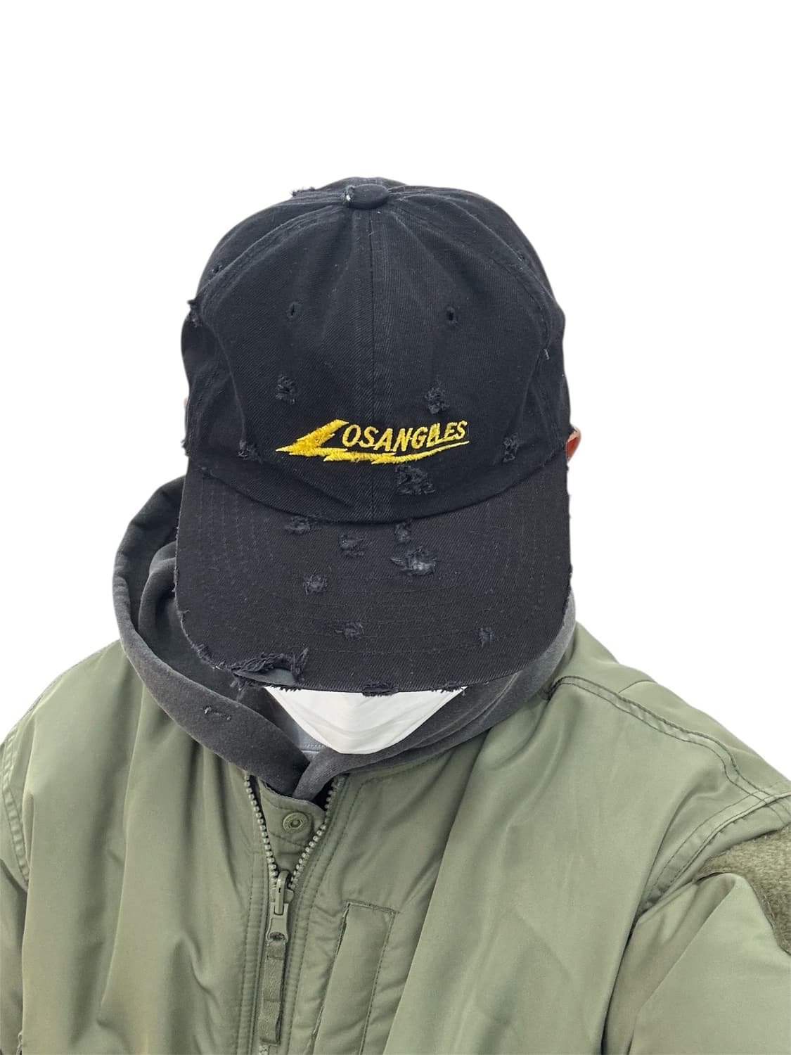 빈티지 로스엔젤러스 볼캡 상품이미지8