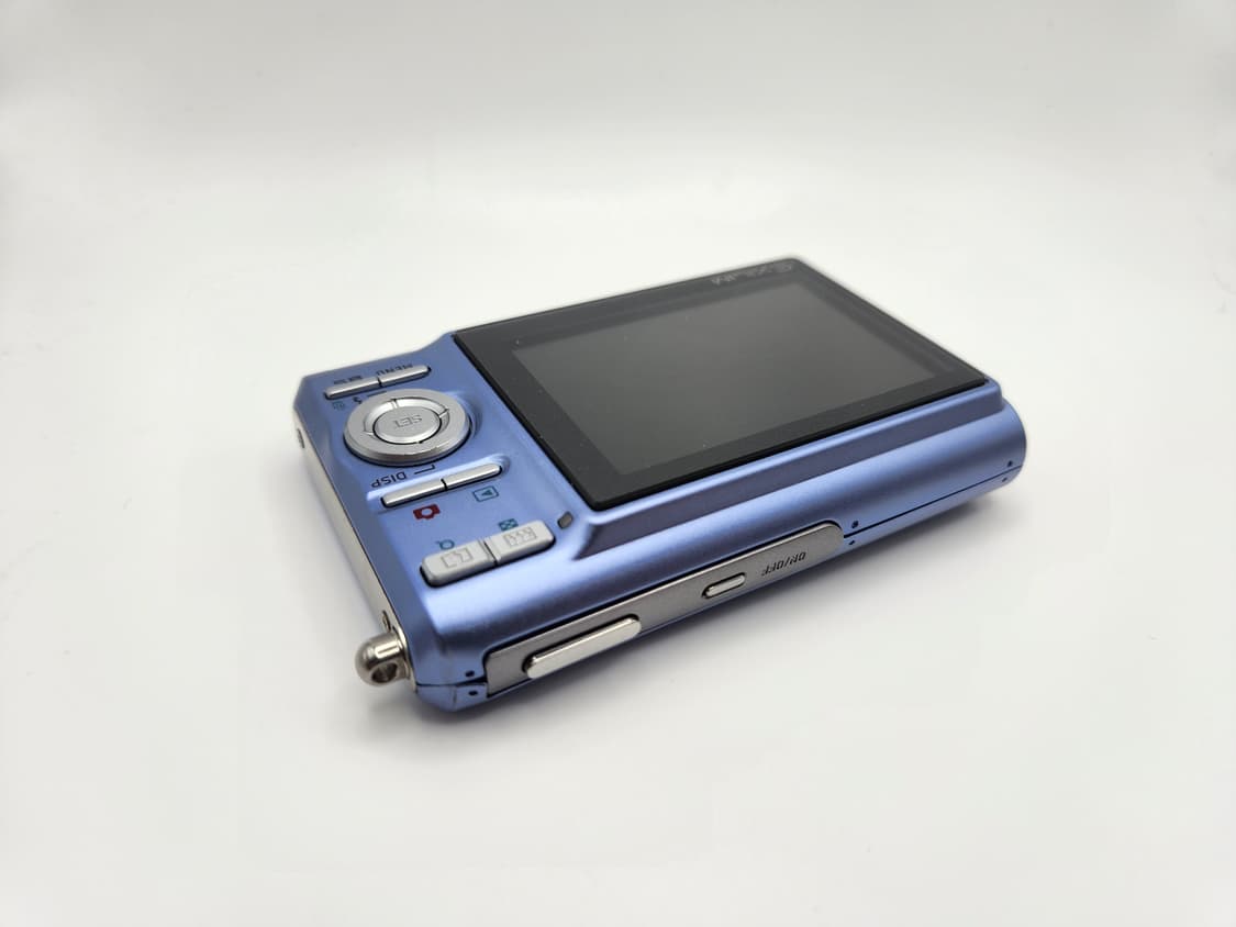 카시오 EXILIM EX-75 스카이 상품이미지4