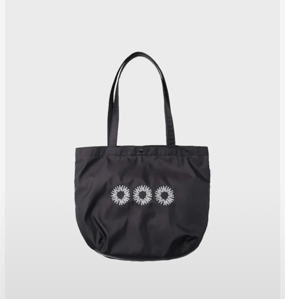 999휴머니티 이지 토트백 퍼플그레이 상품이미지1