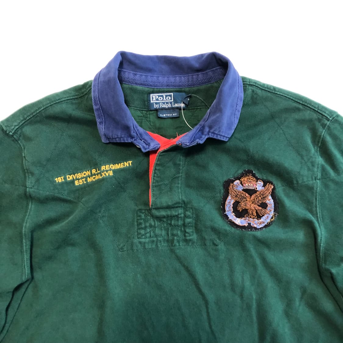 폴로 랄프로렌 럭비티 상품이미지4