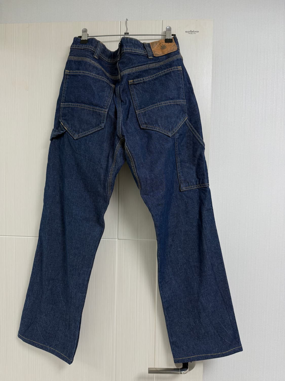 25ss 파타고니아 5포켓 워크데님팬츠 남자 30사이즈 상품이미지2