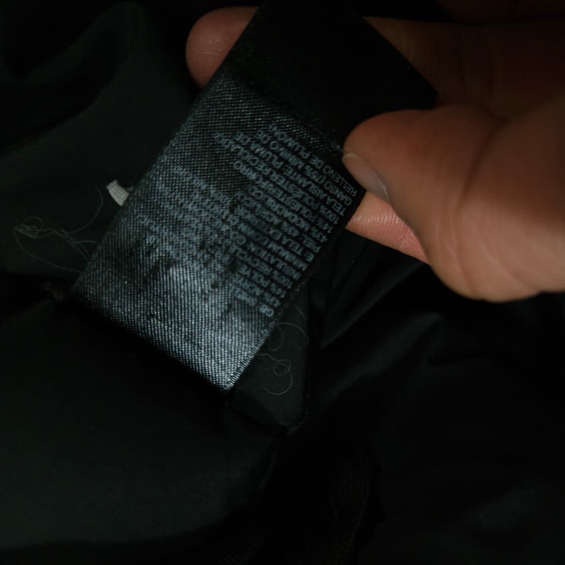 노스페이스 하이벤트 패딩 L 상품이미지7