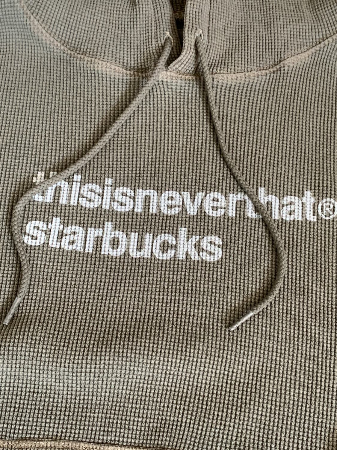 collabo hoodie 상품이미지3