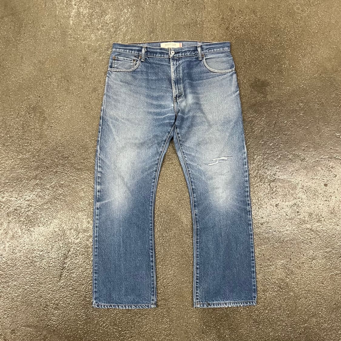 00s Levis517 데님 부츠컷 (37“) 상품이미지1