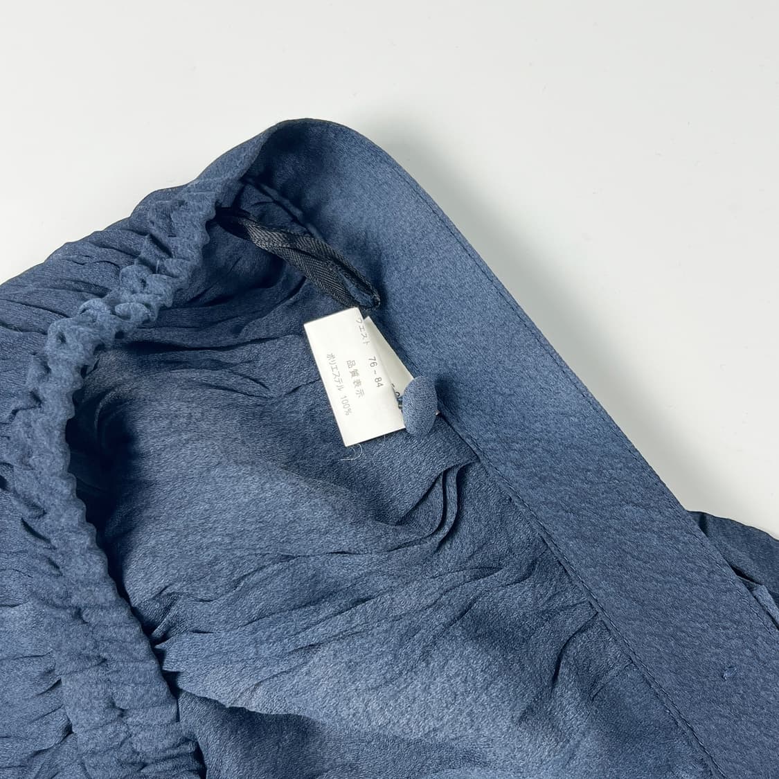 크리스트 처치 시어 플리츠 스커트 상품이미지9