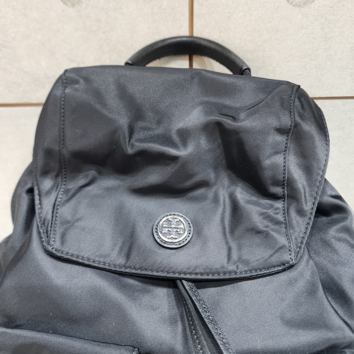 토리버치 버지니아백팩 블랙 상품이미지2