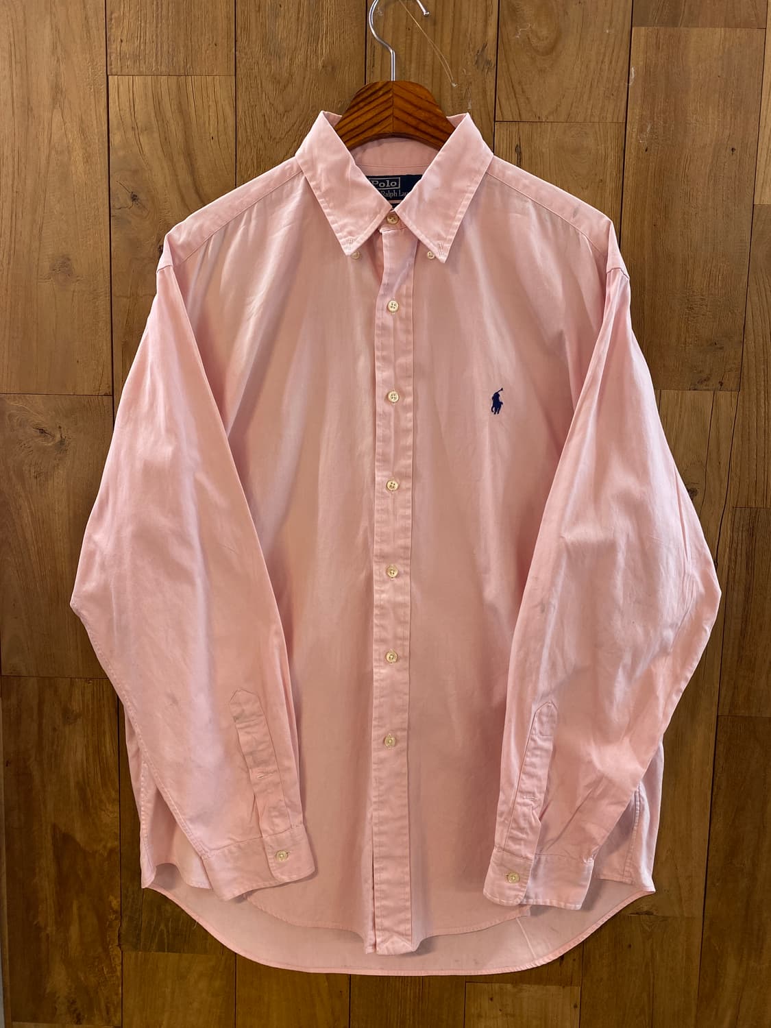 폴로 랄프로렌 셔츠 (Man XL) AA1686 상품이미지2