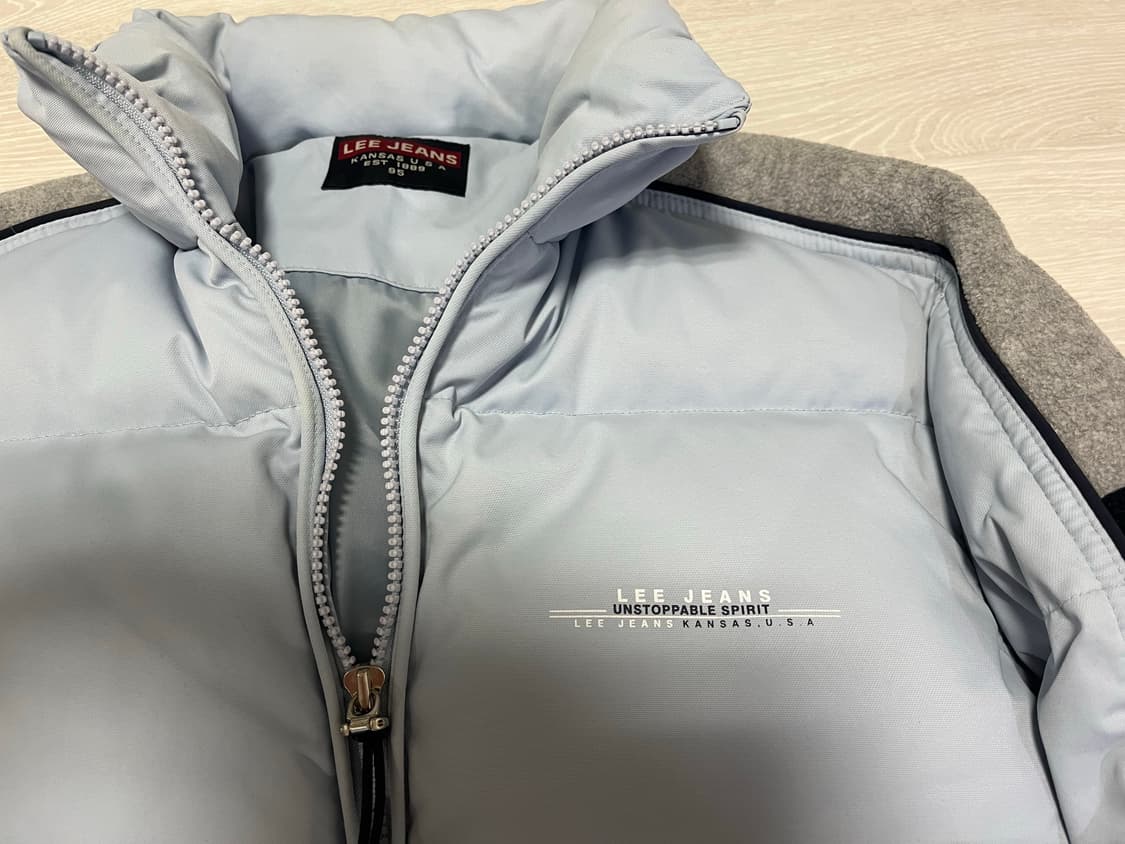 LEE 빈티지 덕다운 패딩 95 상품이미지3