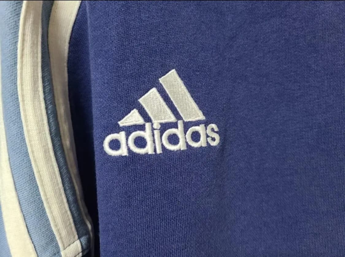 90s 아디다스 스페인 축구 국대 스웻셔츠 상품이미지4
