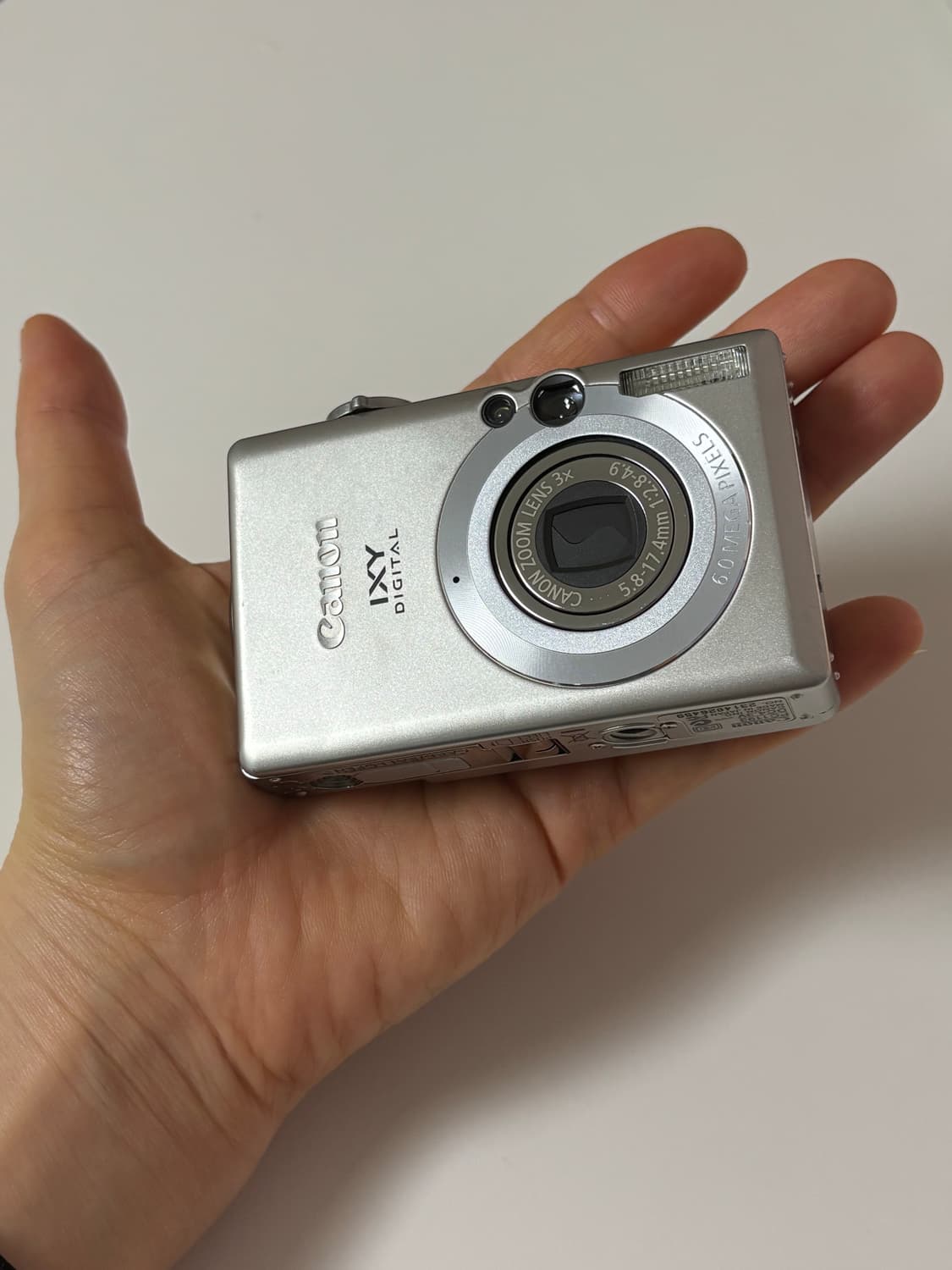 캐논 익시70 (익서스60) 실버 상품이미지2