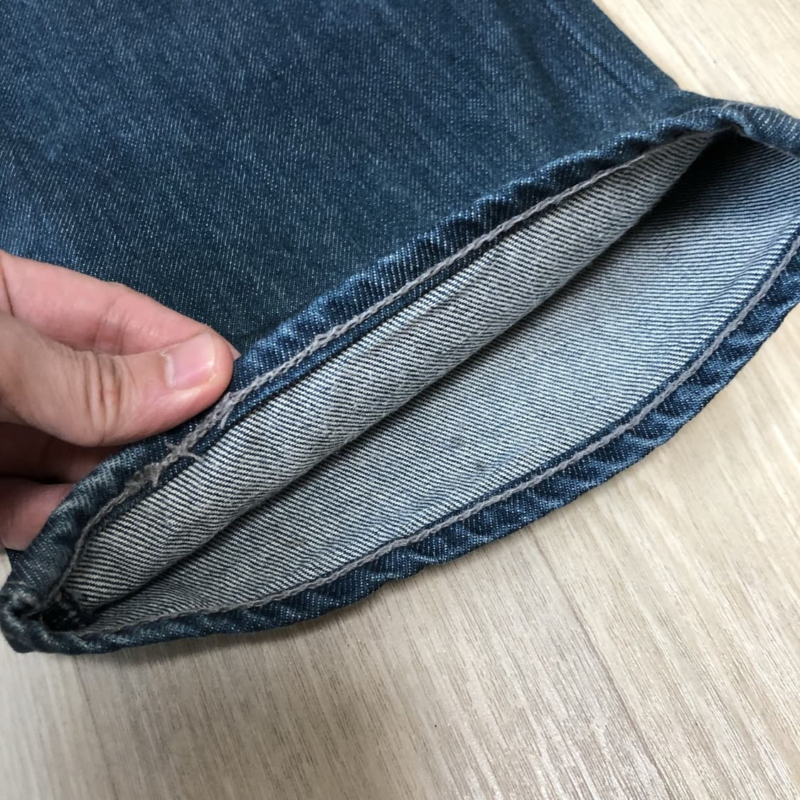 (34) 리바이스 Levi's 501 스트레이트핏 1351 코티드 데님 상품이미지2