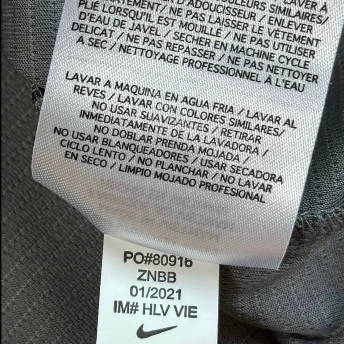 [정가 21만원] 나이키 MLB 시카고 화이트삭스 야구 유니폼 상품이미지9