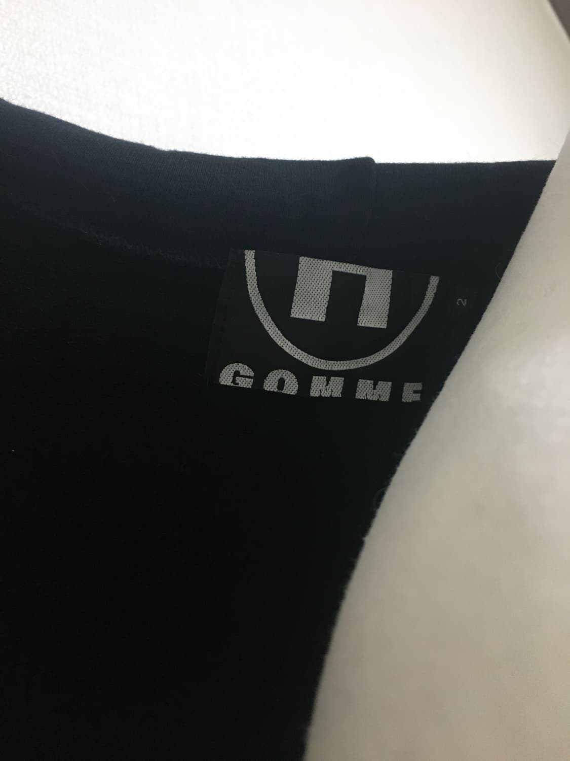 GOMME 롱 집업  상품이미지3