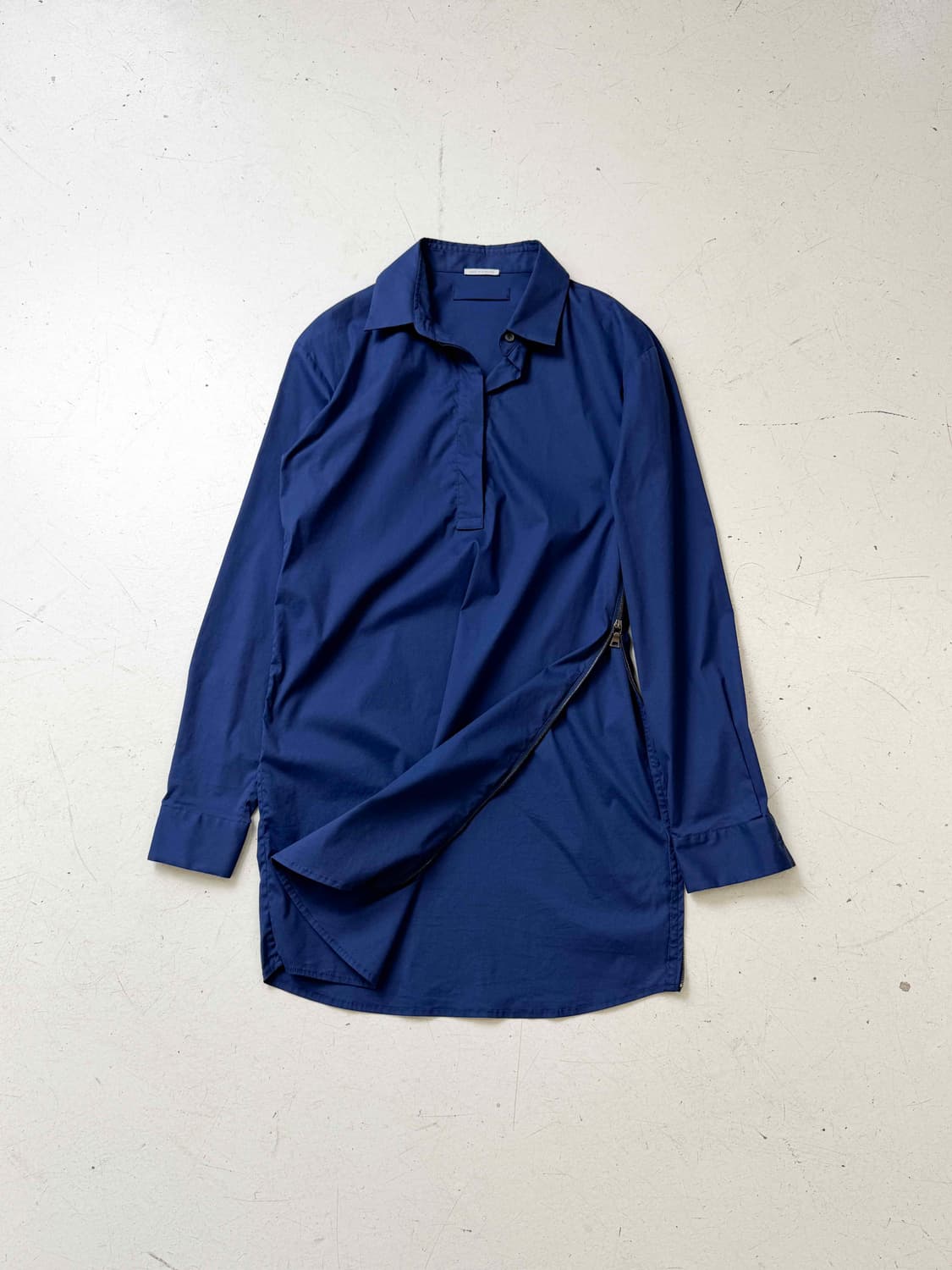 09ss side slit shirts  상품이미지1