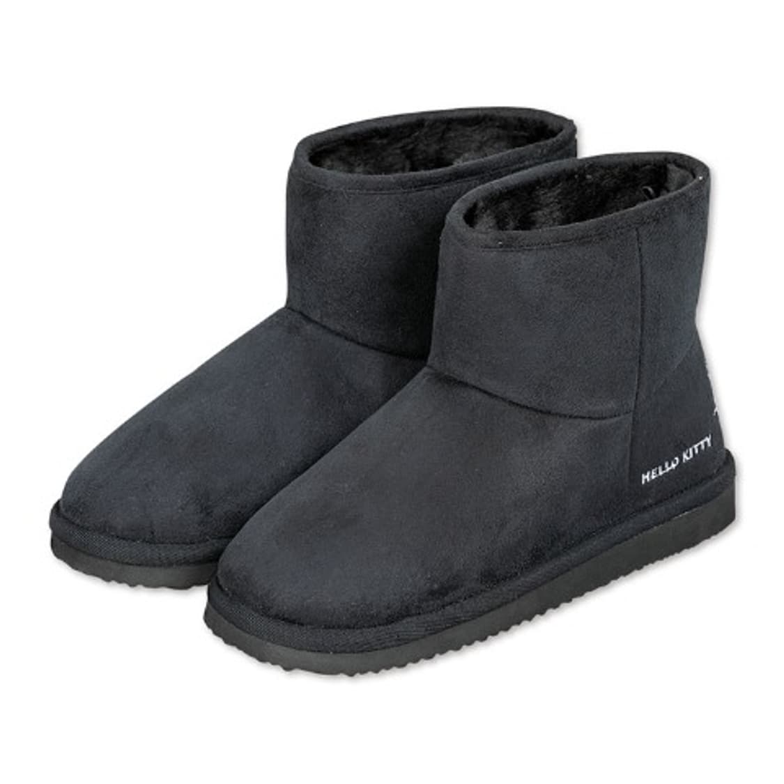 일본 Hello kitty 헬로키티방한부츠 털부츠 M(240) 상품이미지2