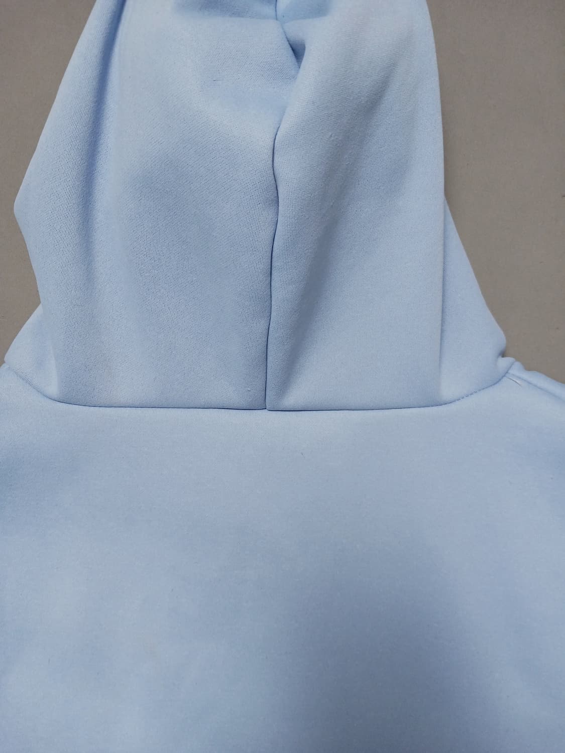 [프리] 빈티지 티셔츠 레이어드 기모 후드티 상품이미지8