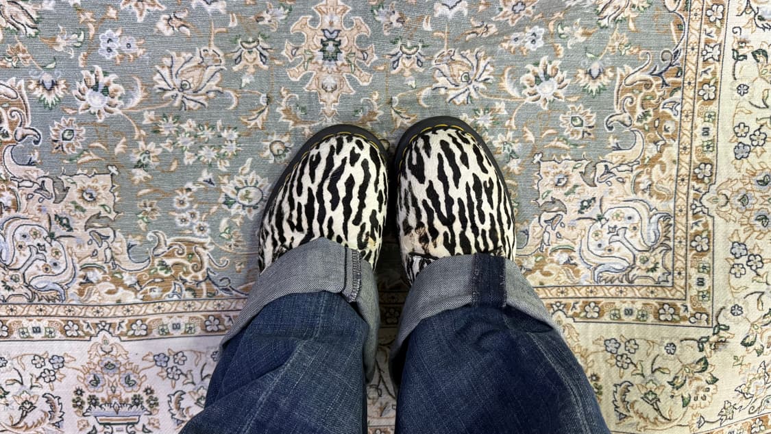 와코마리아 닥터마틴 상품이미지1