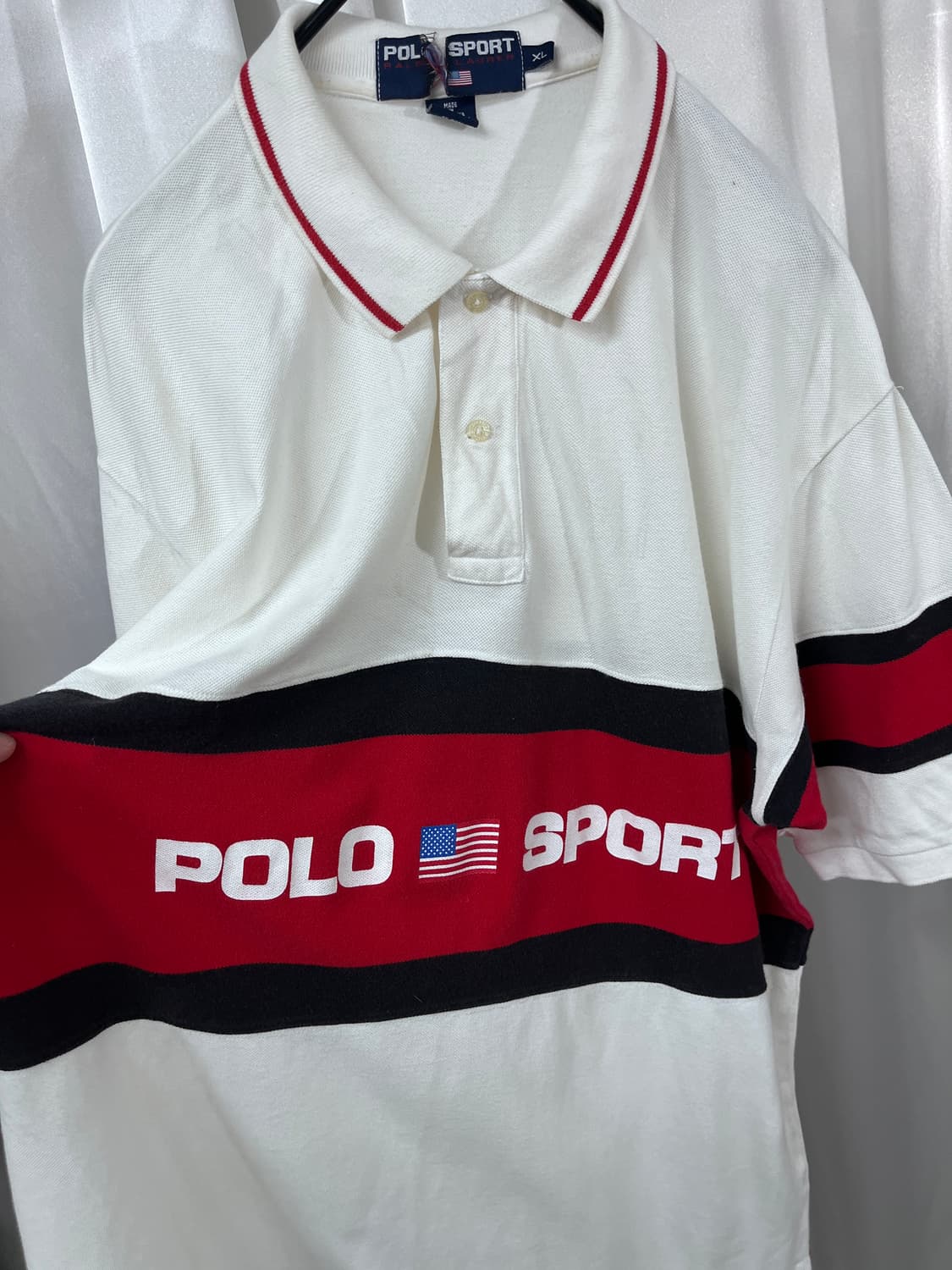 90‘s POLO SPORTS 상품이미지2