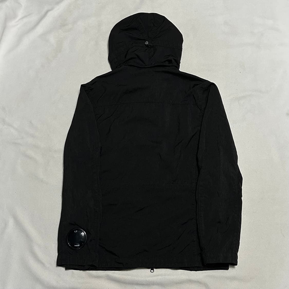 48 C.P Company 나일론 고글 후드 자켓 상품이미지3