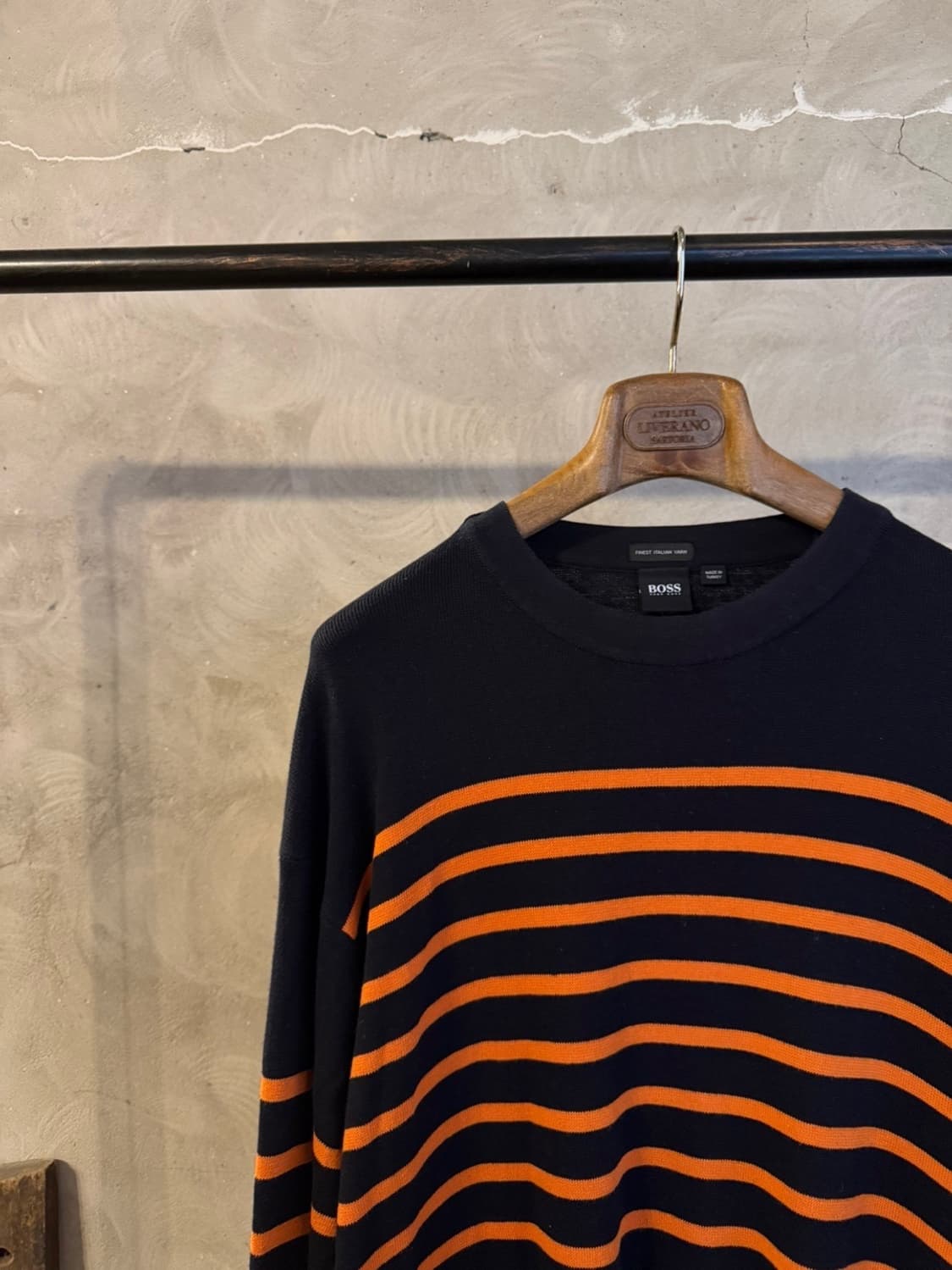 휴고보스 블랙라벨 니트 100 상품이미지2