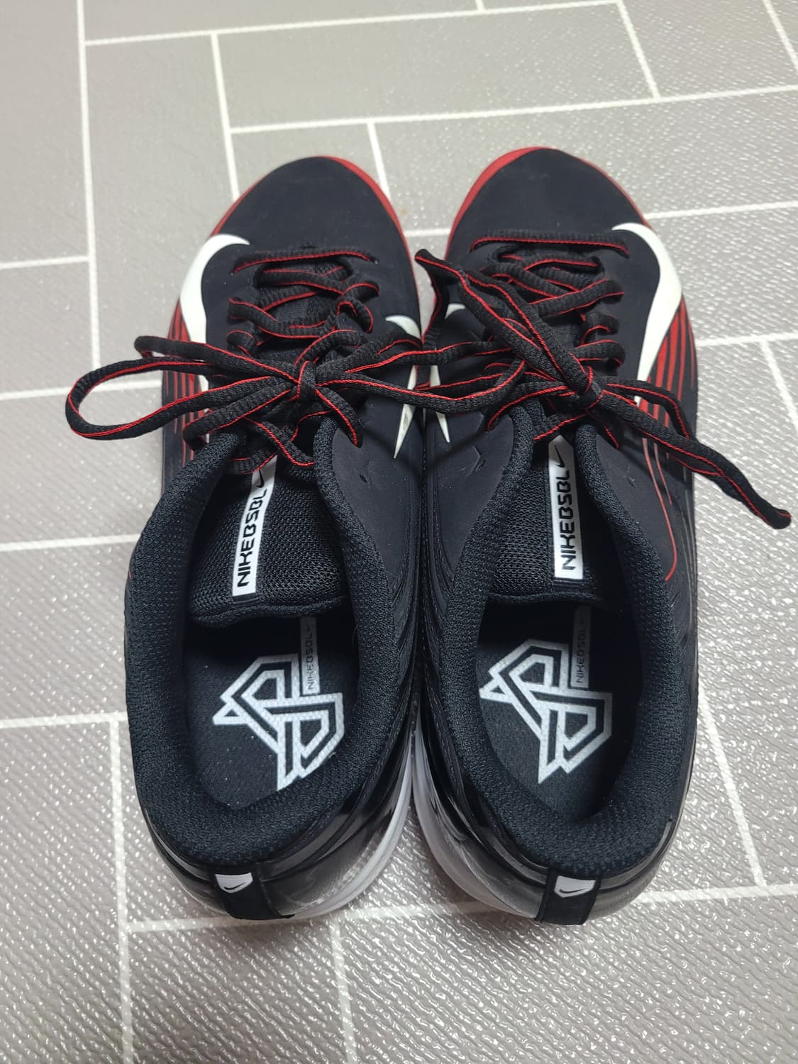 나이키 베이퍼 스트라이프 야구화 280 상품이미지4