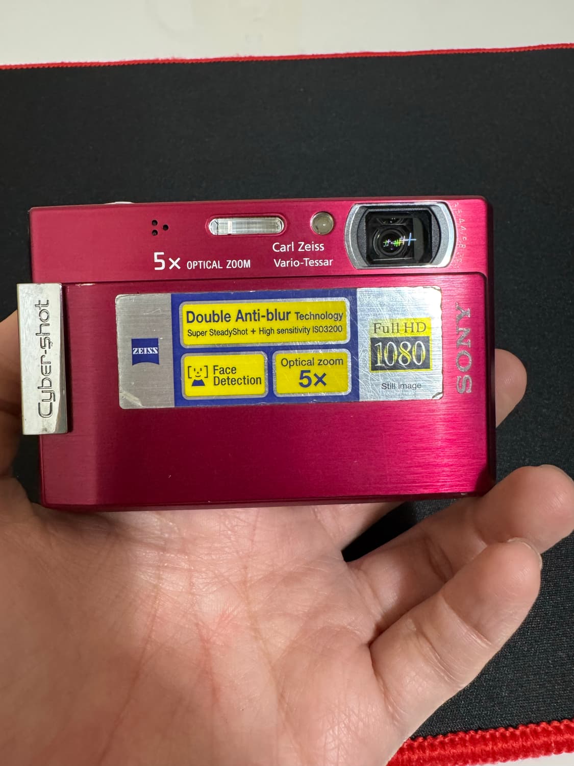 소니 dsc-t100 디카 상품이미지2