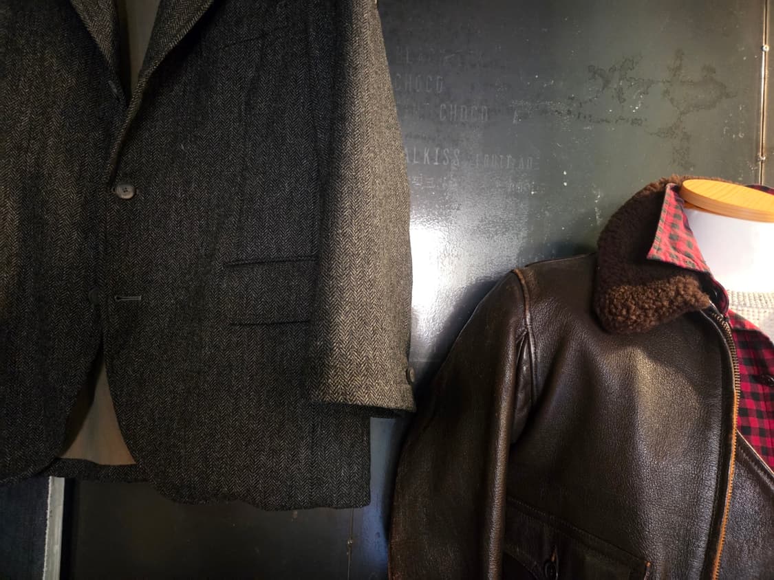 아프레쎄 트위드자켓 상품이미지8