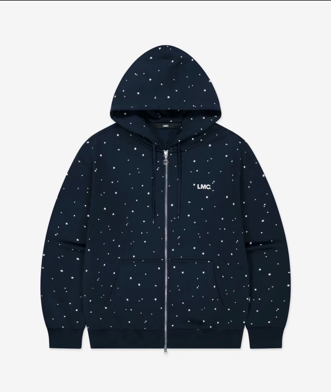 LMC OG ZIP-UP HOODIE star 상품이미지1