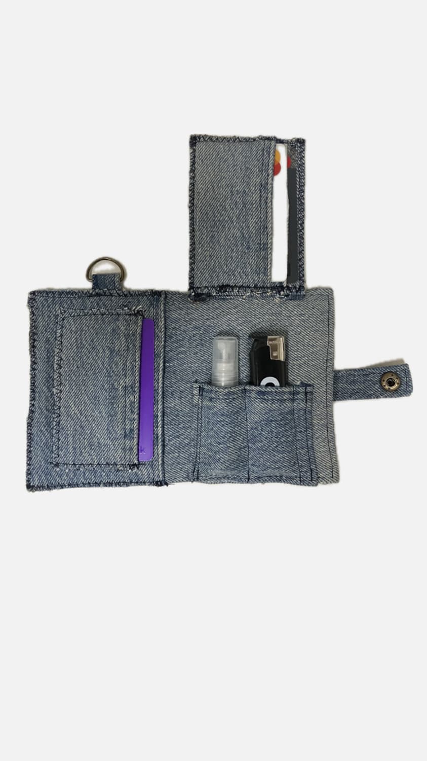 Tot0_ [Levis multi wallet_41] 상품이미지5