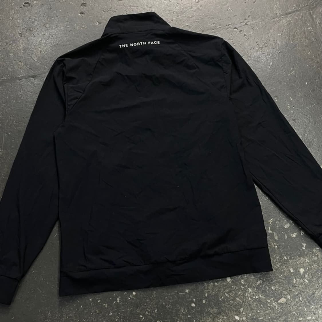 95 노스페이스 팀코리아 집업 상품이미지5