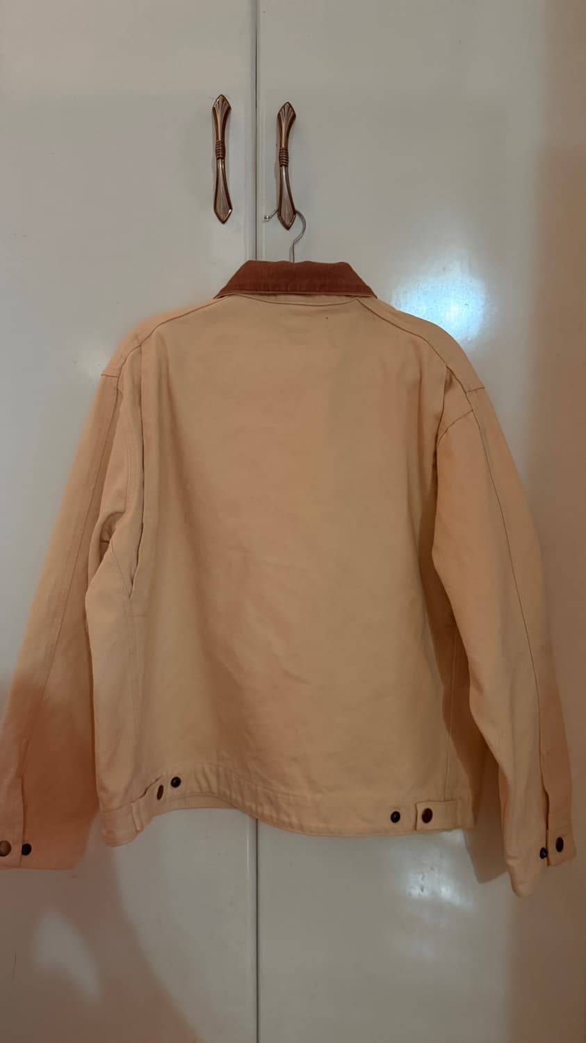 Backers 아이보리 91-b 자켓 상품이미지2