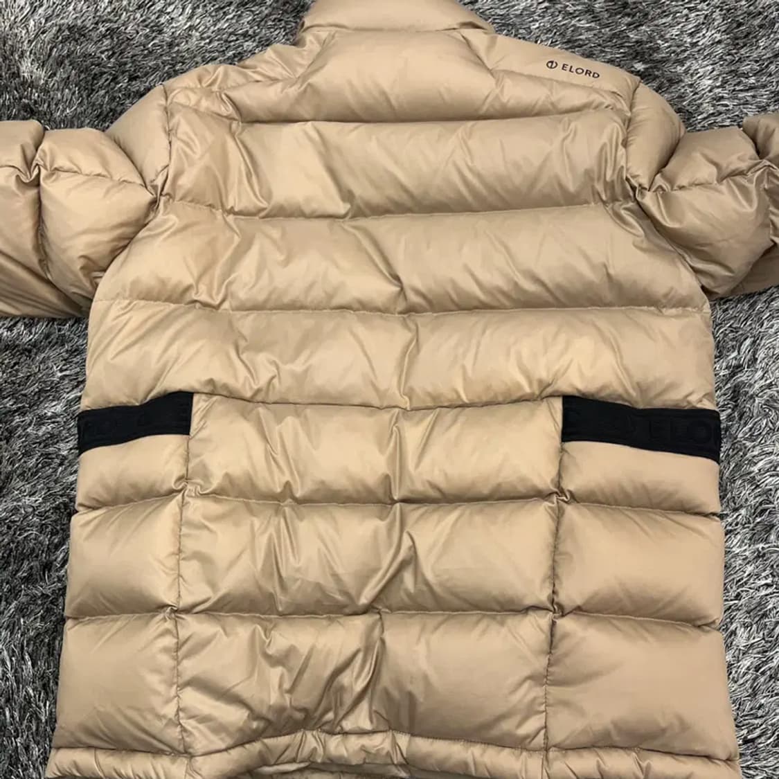22년 코오롱 엘로드 남성 구스다운 패딩 (100) 상품이미지3