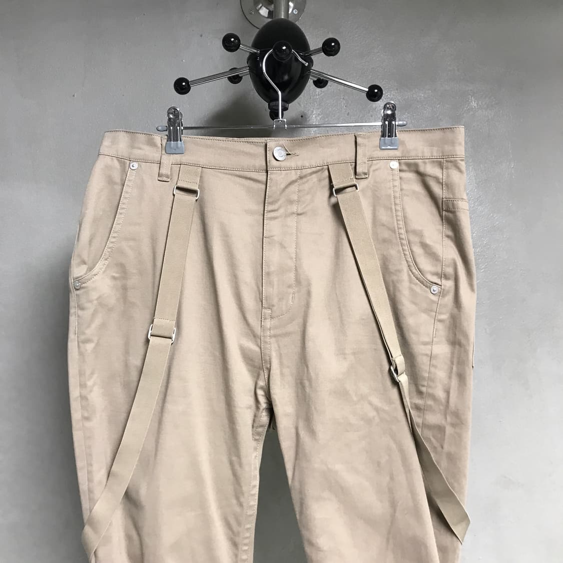 헬무트랭 베이지 팬츠 32 상품이미지2