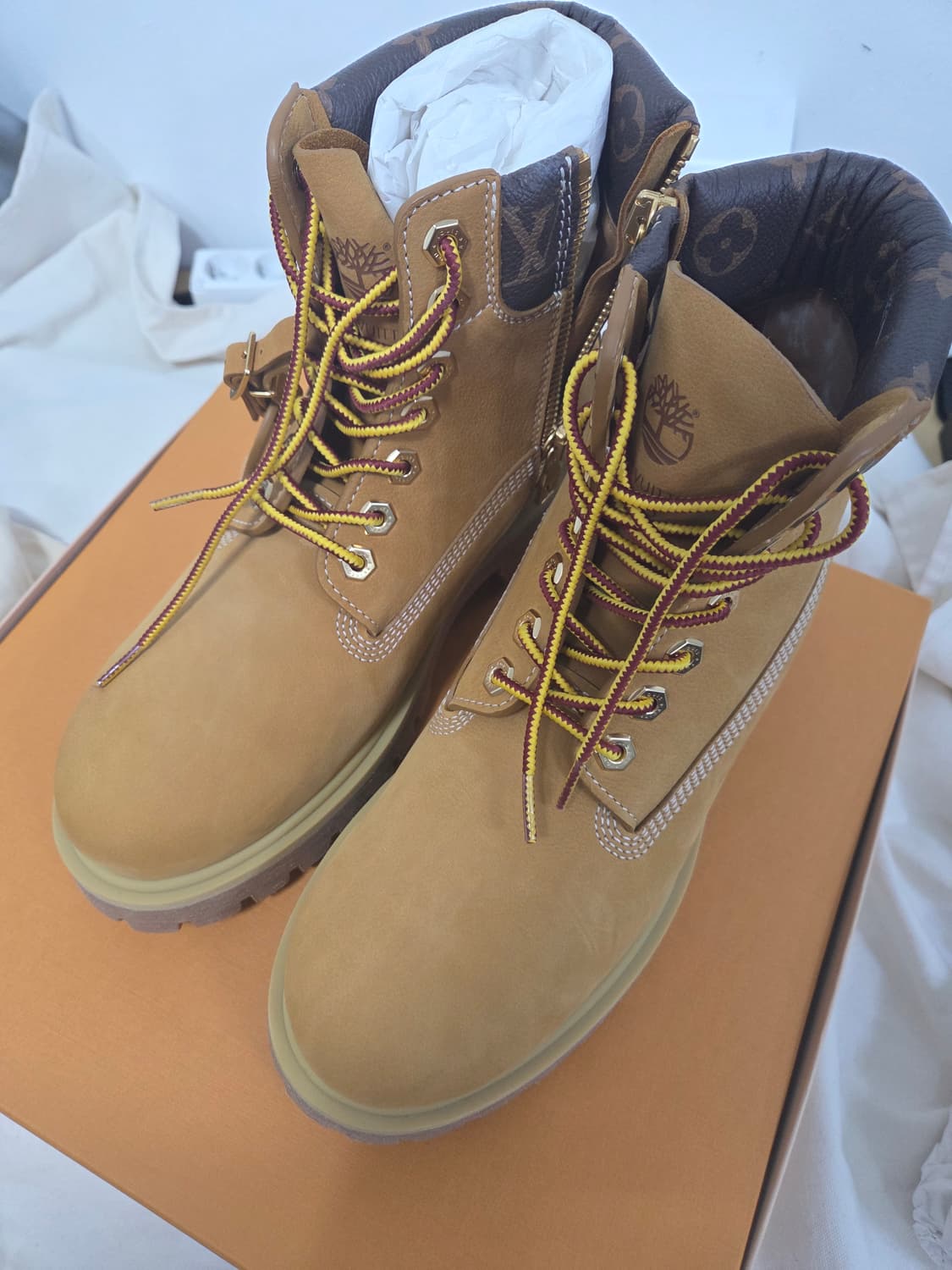 루이비통 팀버랜드 10사이즈 280~ 상품이미지5