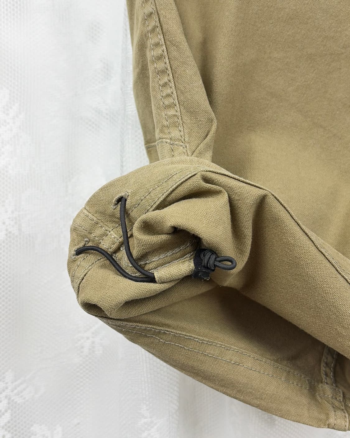 THE NORTH FACE beige balloon pants 상품이미지7