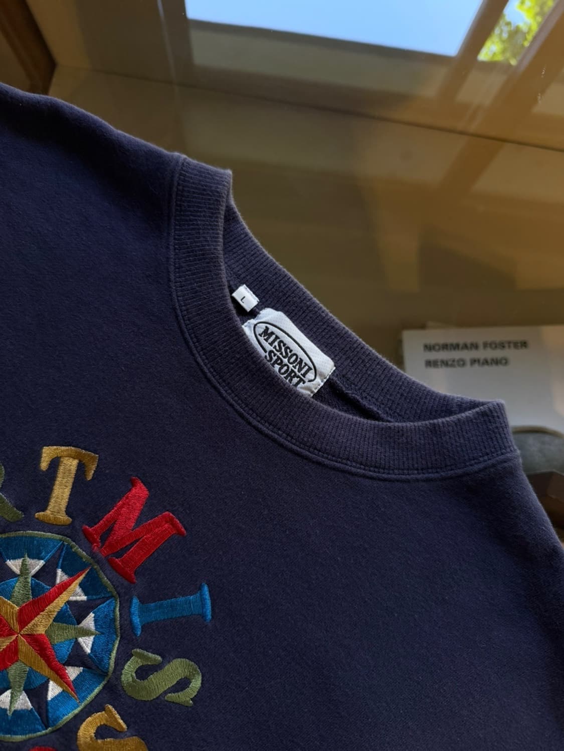 미쏘니 맨투맨 100 상품이미지8