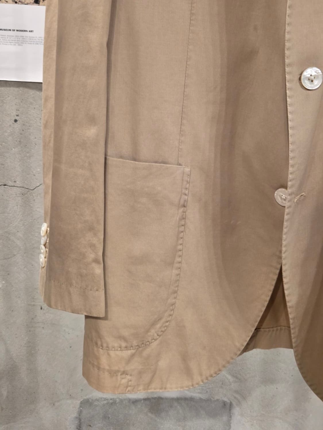 볼리올리 테일러드자켓 상품이미지6