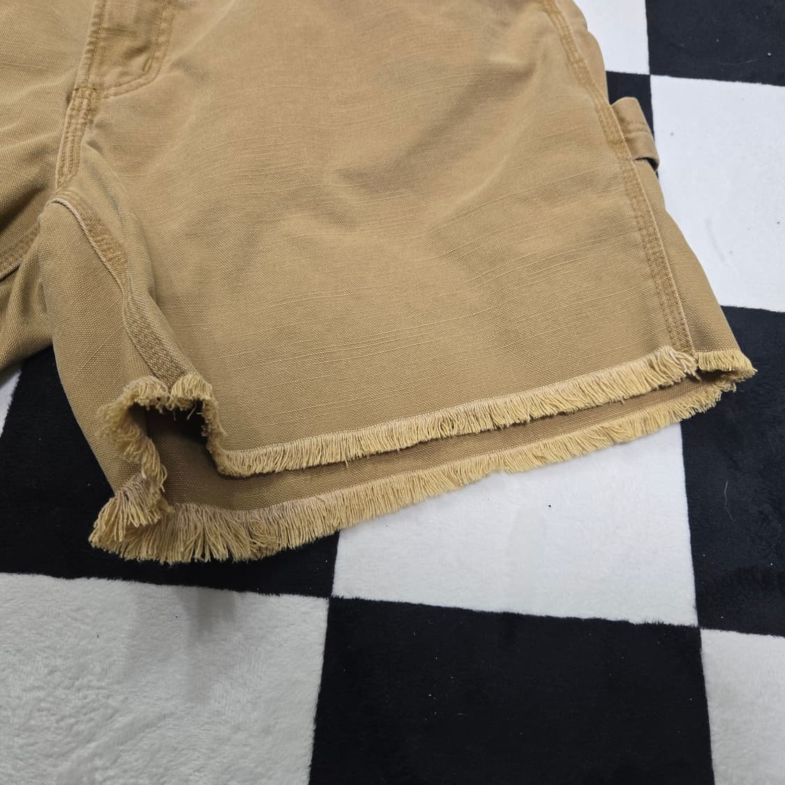 35 폴로랄프로렌 카펜더 캔버스 워크 쇼츠  상품이미지2