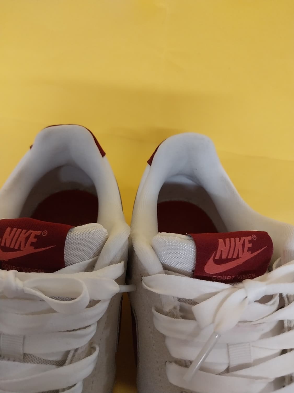 남녀공용 나이키 코트 비전 로우 운동화 (260) 상품이미지5