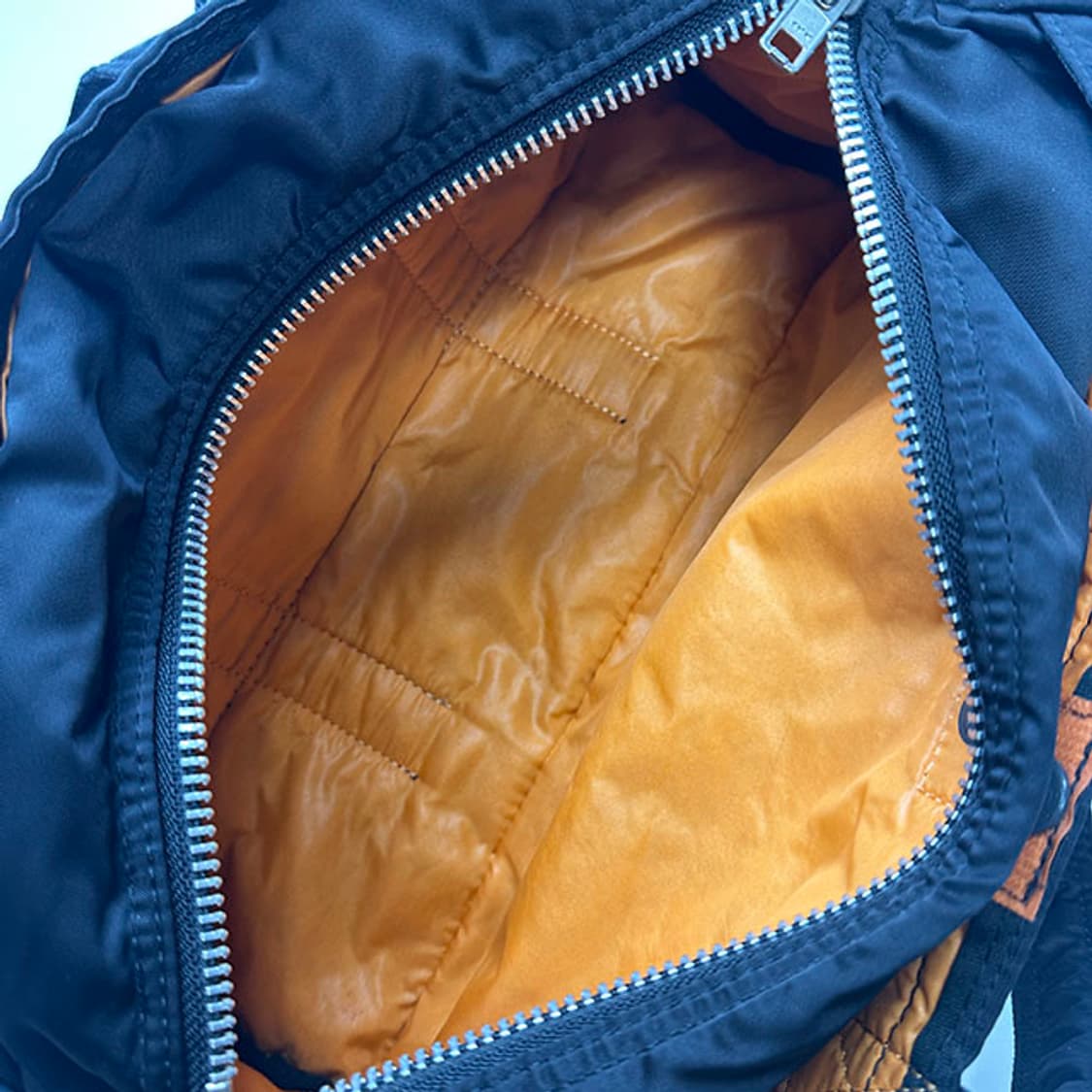 PORTER TANKER BOSTON BAG (L) 포터 탱커 보스턴백 상품이미지6