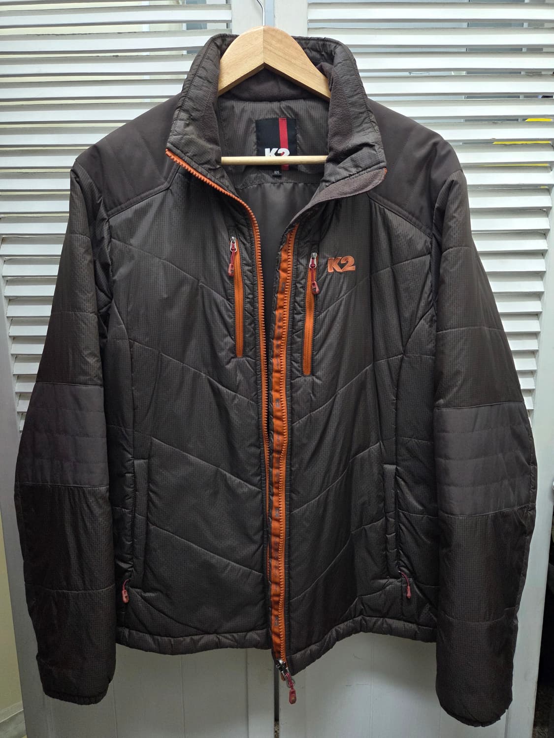 K2 경량패딩 자켓 상품이미지2