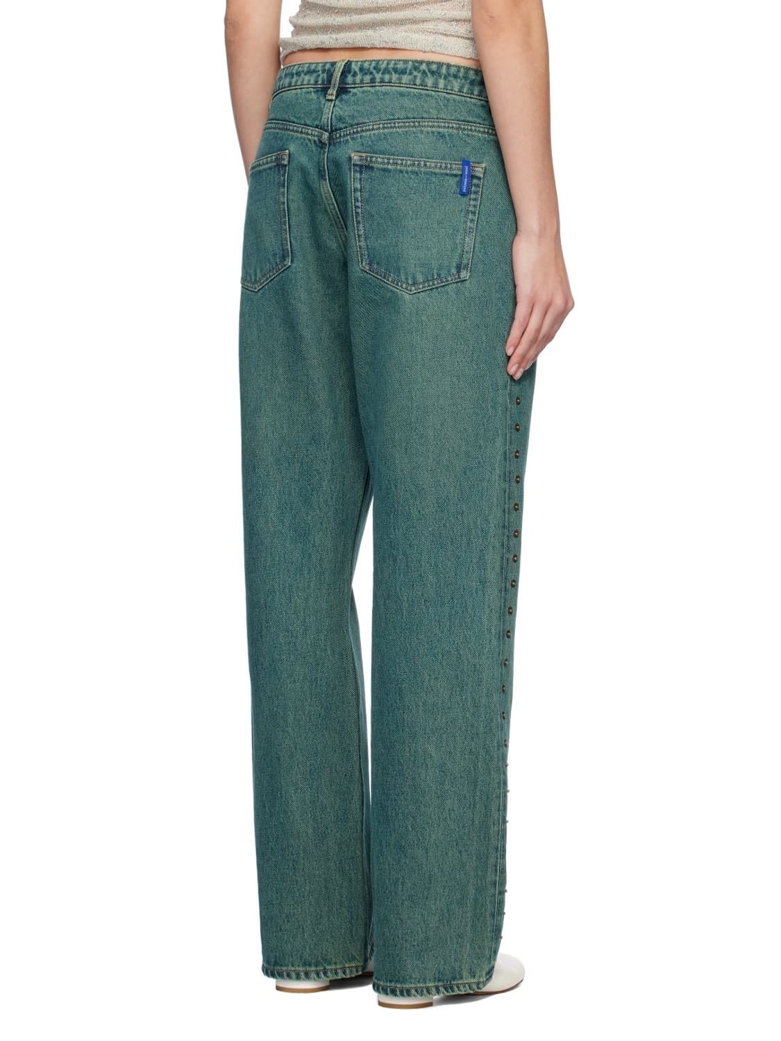 Paloma wool Green Crowd Jeans 상품이미지6