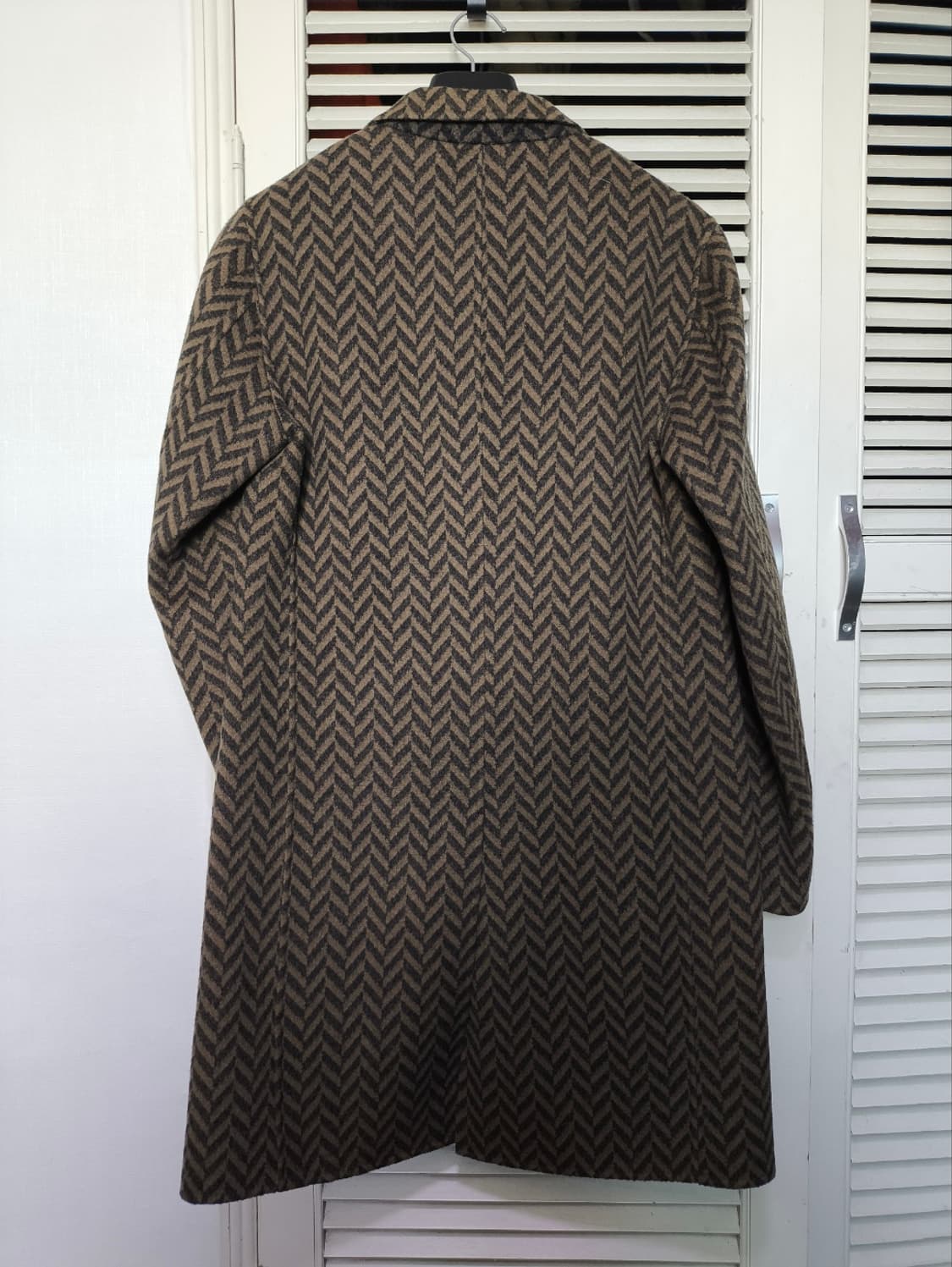 P 띠어리 캐시미어 코트 상품이미지5