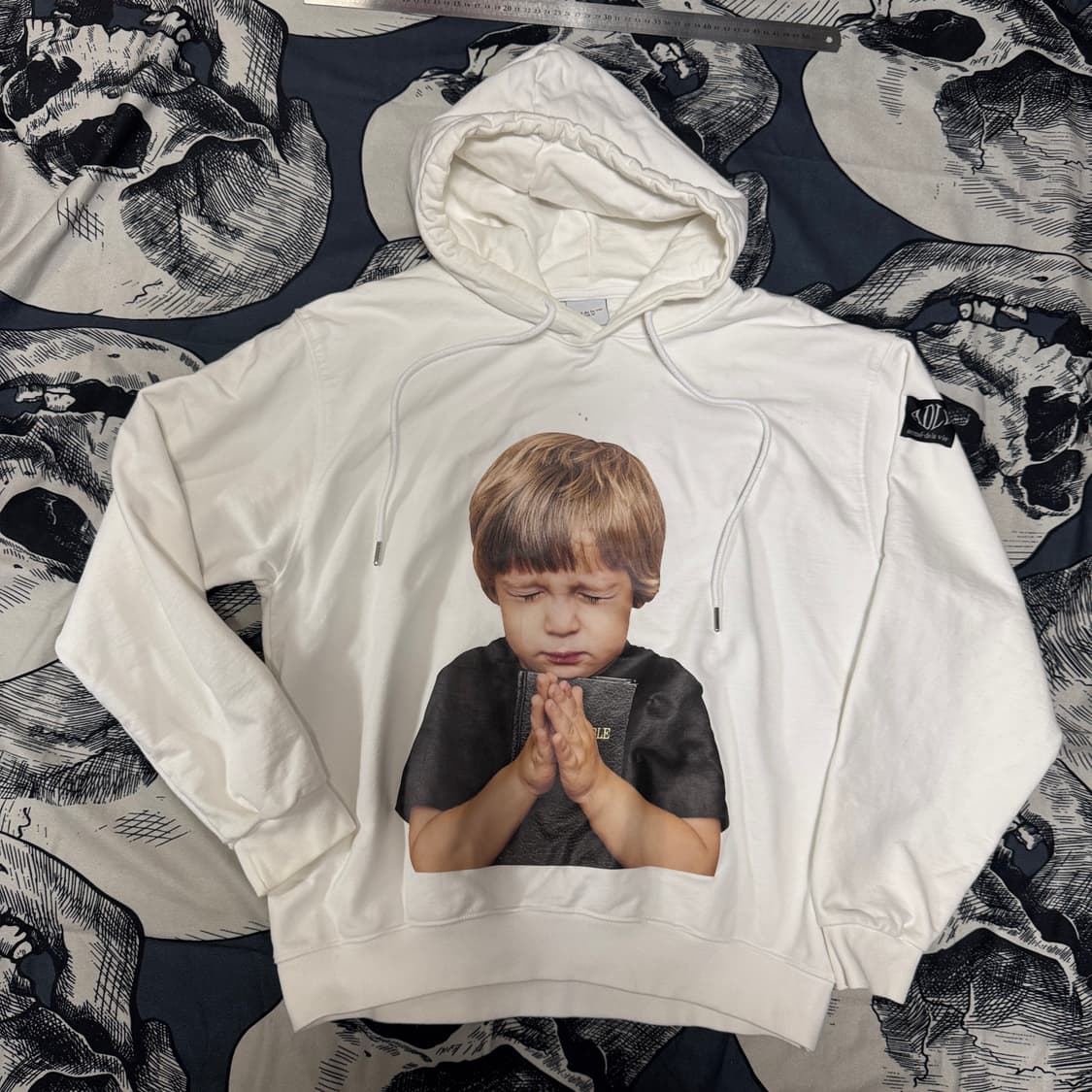 아크메드라비 후드티 2사이즈 상품이미지1